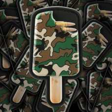 PVC патч Tactical ice cream Camo