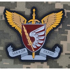 PVC патч 79 ОДШБр ДШВ 