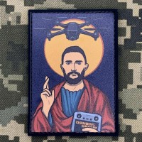 PVC патч Drone Operator