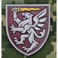 PVC Шеврон 80 ОДШБр 3D