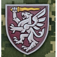 PVC Шеврон 80 ОДШБр 3D