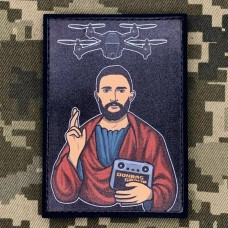 Купить PVC патч Drone Operator в интернет-магазине Каптерка в Киеве и Украине