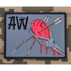 PVC патч Arthur Werner
