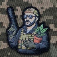 PVC патч Леон Кіллер