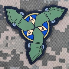 PVC патч ПФМ-1