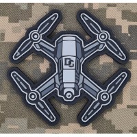 PVC патч MAVIC