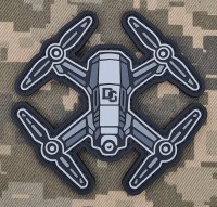 PVC патч MAVIC