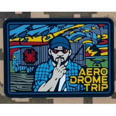 PVC патч Аеродром trip