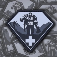 PVC патч Brotherhood