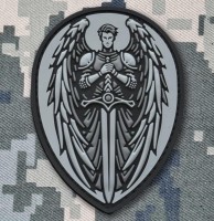 PVC патч Архангел Михаїл