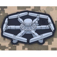 PVC патч Vampire