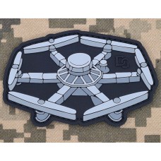 PVC патч Vampire