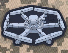 Купить PVC патч Vampire в интернет-магазине Каптерка в Киеве и Украине