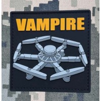 PVC патч Vampire