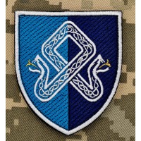 Шеврон 101 Окремий зенітний ракетний дивізіон