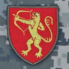 Шеврон 1021 ЗРП