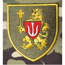 Нарукавний знак 11 Армійський корпус СВ ЗСУ