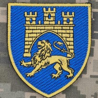 Шеврон 125 ОВМБр