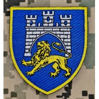 Нарукавний знак 125 ОВМБр