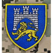 Нарукавний знак 125 ОВМБр