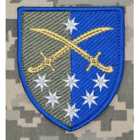 Шеврон 142 ОМБр новий