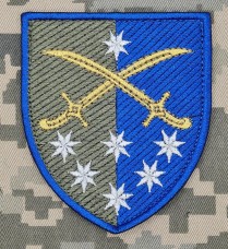 Шеврон 142 ОМБр новий