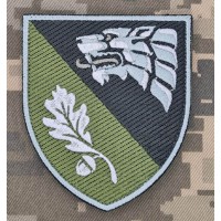 Нарукавний знак 144 Центр ССО Олива 