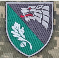 Нарукавний знак 144 Центр ССО
