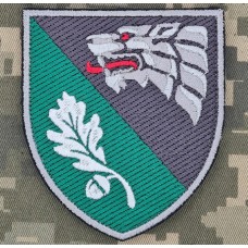 Нарукавний знак 144 Центр ССО