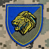 Нарукавний знак 157 окрема механізована бригада