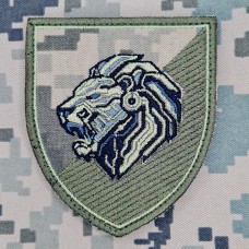 Купить Нарукавний знак 157 окрема механізована бригада Піксель в интернет-магазине Каптерка в Киеве и Украине