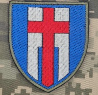 Шеврон 160 ОМБР