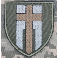 Шеврон 160 ОМБР олива