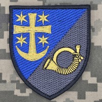 Шеврон Фельд'єгерський пункт 21 АК