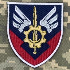 Купить Шеврон 231 Окремий Полк логістики ДШВ в интернет-магазине Каптерка в Киеве и Украине