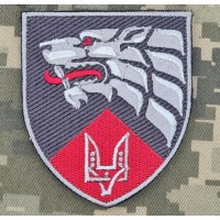 Нарукавний знак 3 ОПСпП ССО ЗСУ