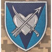 Нарукавний знак 39 окрема бригада берегової оборони 