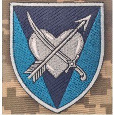 Нарукавний знак 39 окрема бригада берегової оборони 