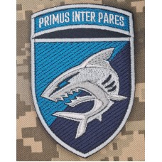 Нарукавний знак 40 окрема бригада берегової оборони