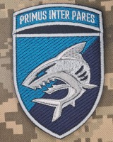 Нарукавний знак 40 окрема бригада берегової оборони