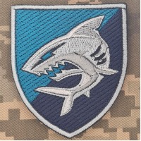 Нарукавний знак 40 ОБрБО