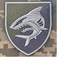 Нарукавний знак 40 ОБрБО Польовий