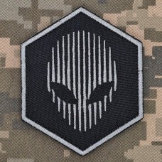 Купить Шеврон 412 окремий полк безпілотних систем Nemesis СБС в интернет-магазине Каптерка в Киеве и Украине