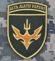 Шеврон 433 ОЗКБ Alta Matis Patent