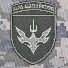 Шеврон 433 ОЗКБ Alta Matis Patent олива
