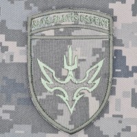 Шеврон 433 ОЗКБ Alta Matis Patent піксель