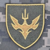 Шеврон 433 ОЗКБ (зашитий)