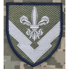 Шеврон 47 арсенал