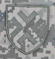 Шеврон 50 ОАБр піксель