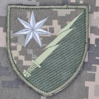 Шеврон 58 окремий вузол РЕБ піксель